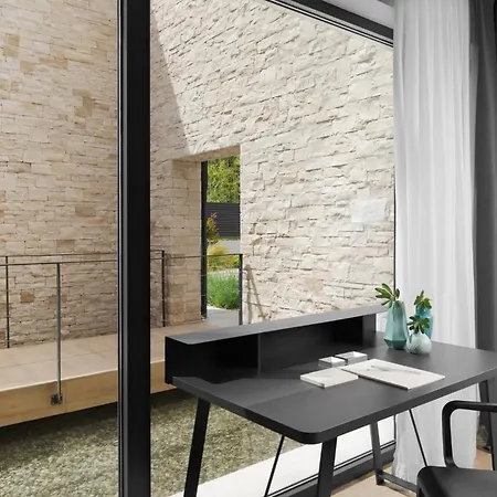 Luxury Aria Liznjan In Istria With Heated Pool Villa