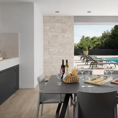 Luxury Aria Liznjan In Istria With Heated Pool Villa Medulin