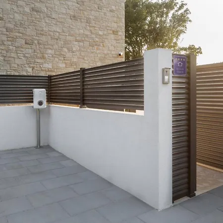 Luxury Aria Liznjan In Istria With Heated Pool Villa